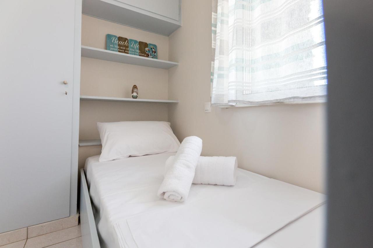דירות לוטראקי Cozy&Quiet Nest מראה חיצוני תמונה