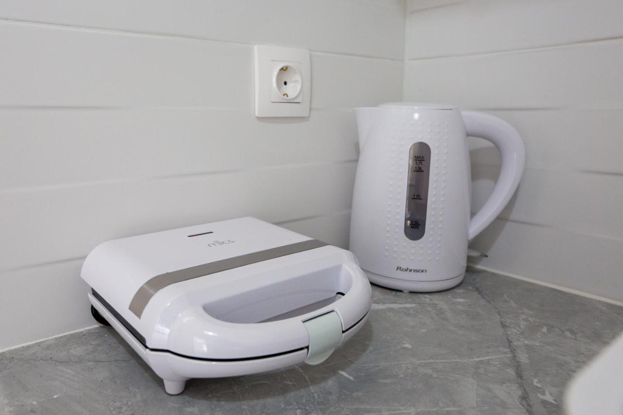דירות לוטראקי Cozy&Quiet Nest מראה חיצוני תמונה