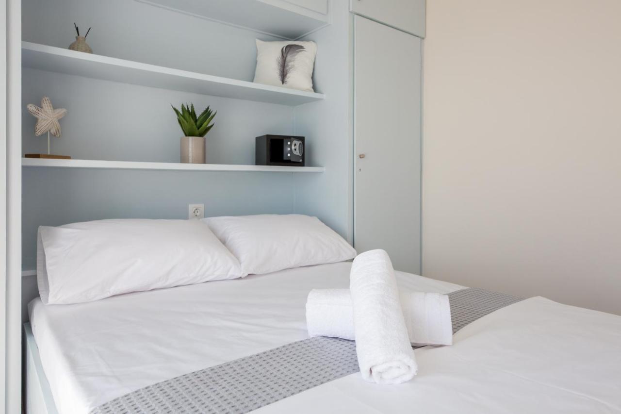 דירות לוטראקי Cozy&Quiet Nest מראה חיצוני תמונה