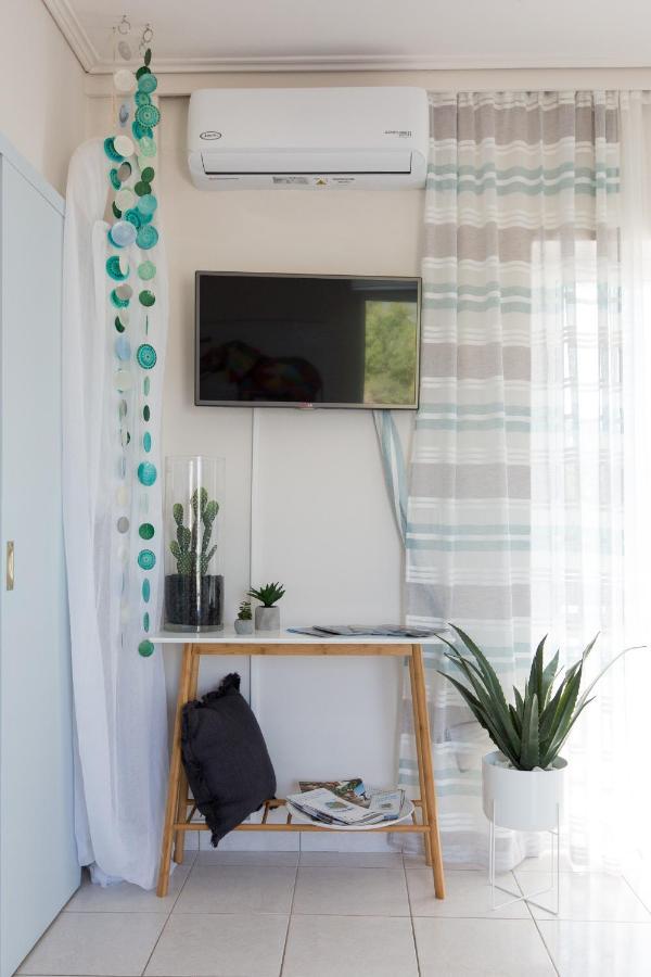 דירות לוטראקי Cozy&Quiet Nest מראה חיצוני תמונה