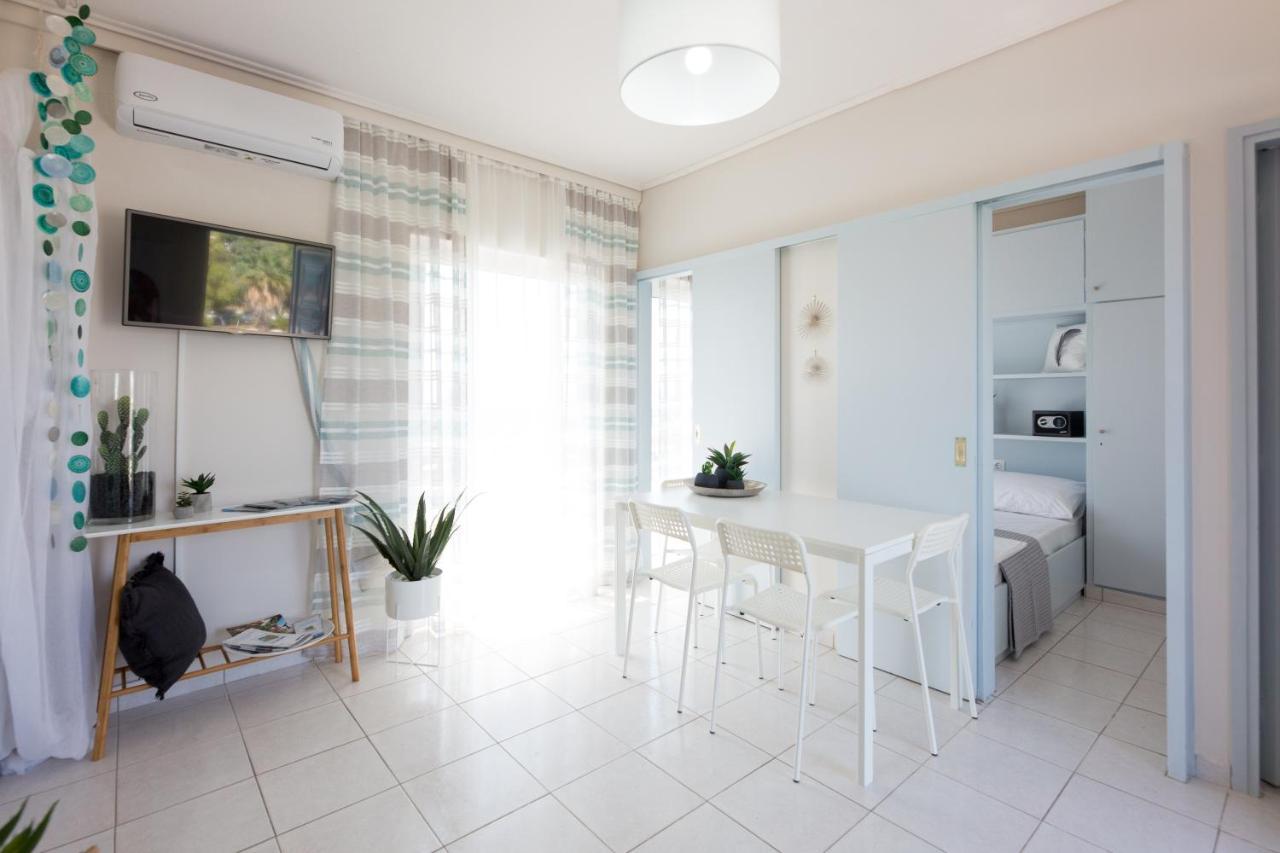 דירות לוטראקי Cozy&Quiet Nest מראה חיצוני תמונה